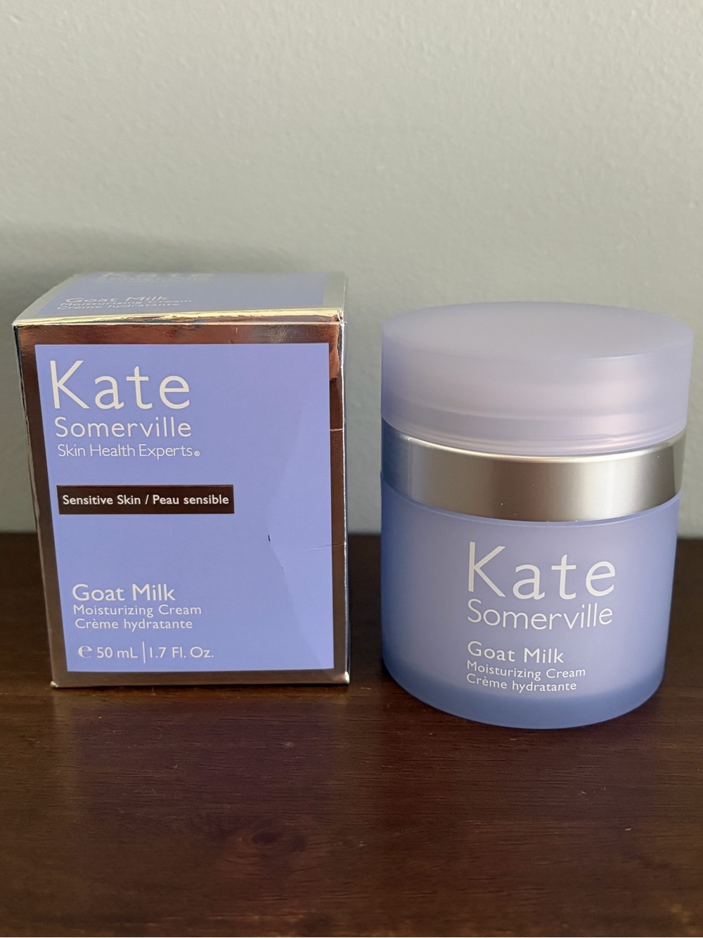 Kate Somerville Goat Milk Moisturizing Cream